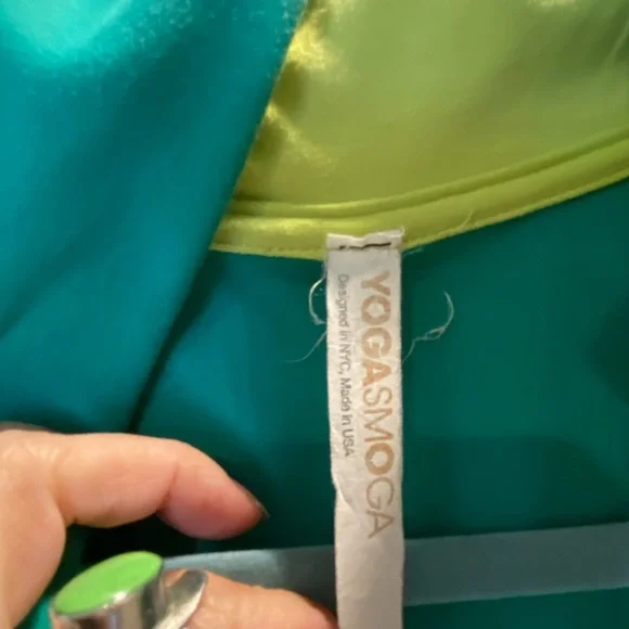 Yoga Jacket - Picture 2 of 6